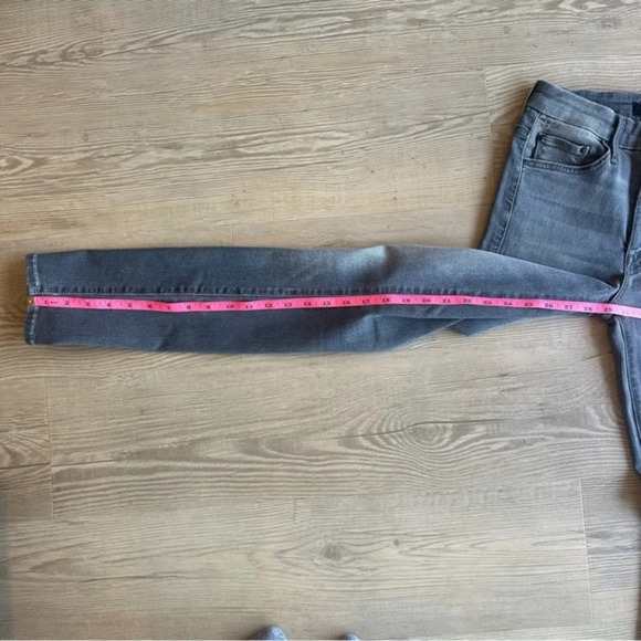 Mother Denim Looker High-Rise Jeans in Supermoon size 24 - Picture 5 of 11